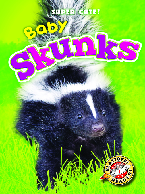 Title details for Baby Skunks by Dana Fleming - Available